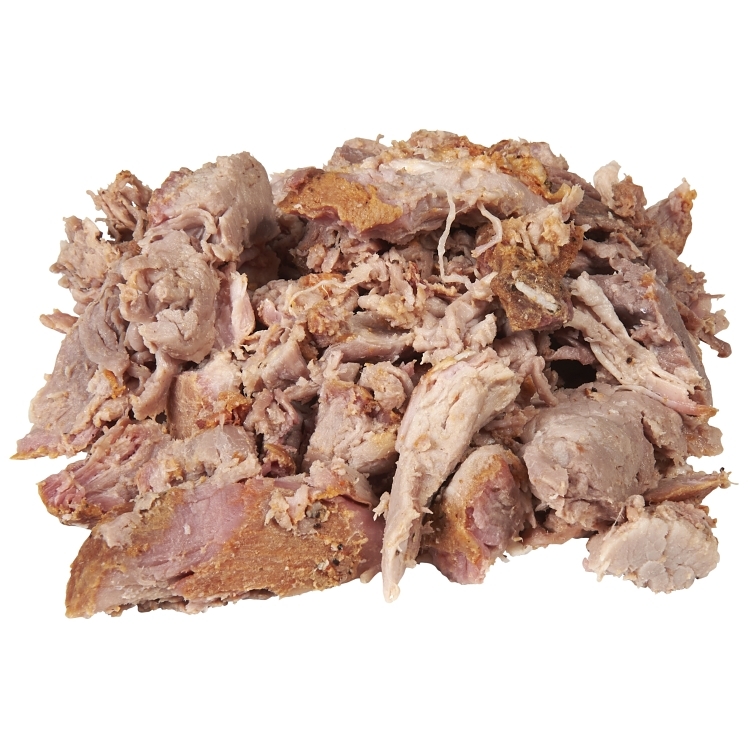 PATUXENT FARMS PREMIUM COOKED PULLED PORK BBQ