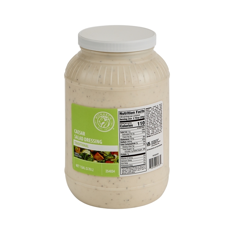 MONARCH CAESAR SALAD DRESSING