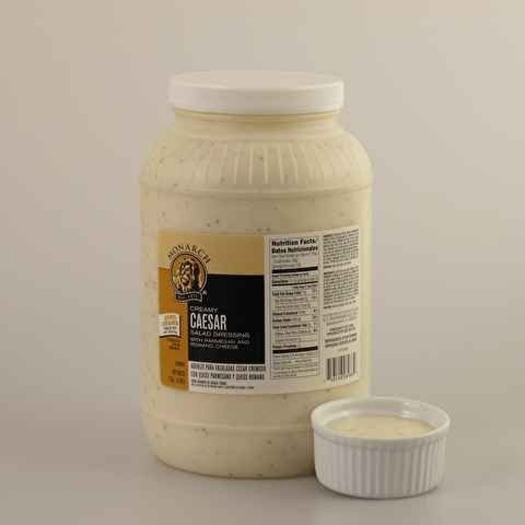 MONARCH CAESAR SALAD DRESSING