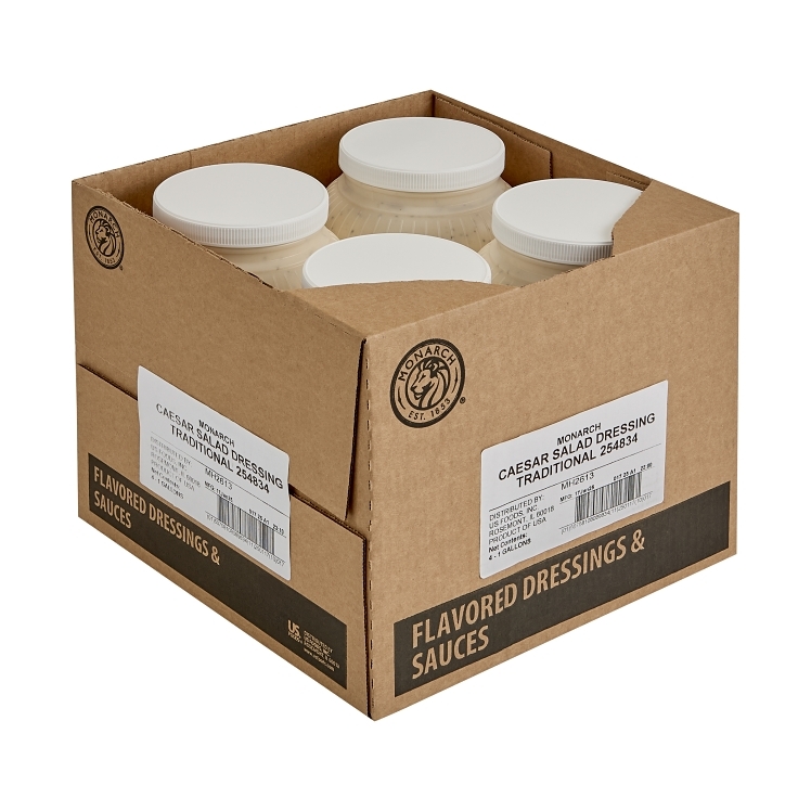 MONARCH CAESAR SALAD DRESSING