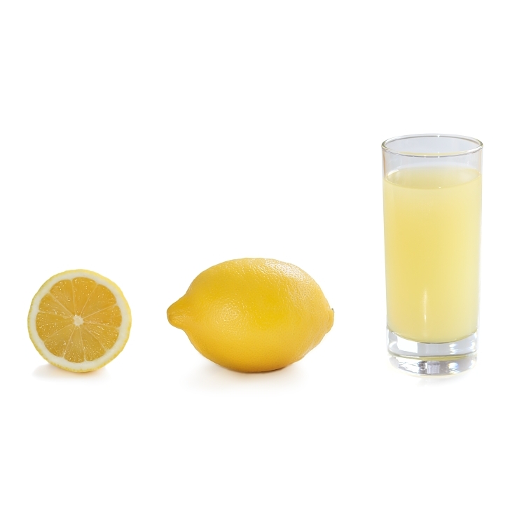RUBY KIST 100% LEMON JUICE 32 OZ
