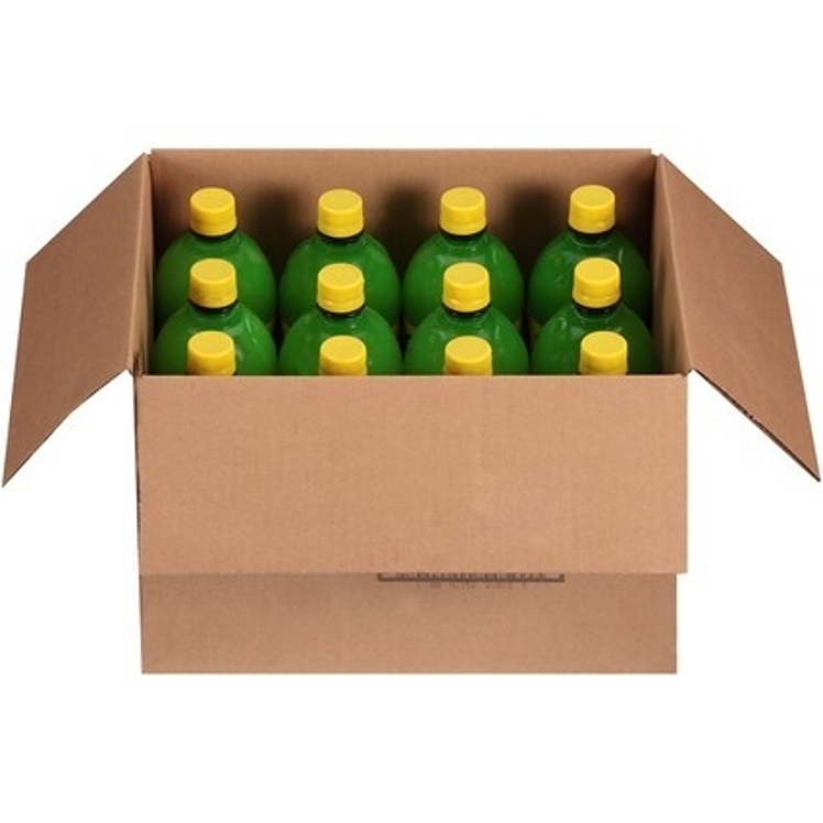 RUBY KIST 100% LEMON JUICE 32 OZ