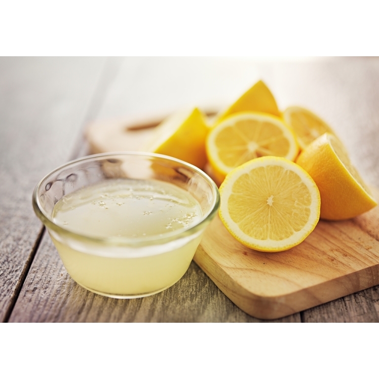 RUBY KIST 100% LEMON JUICE 32 OZ