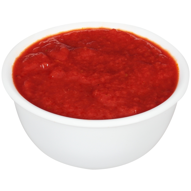 SAN BENITO PIZZA SAUCE FULLY PREPARED