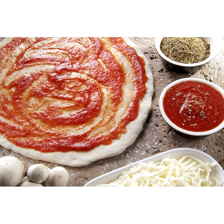 SAN BENITO PIZZA SAUCE FULLY PREPARED