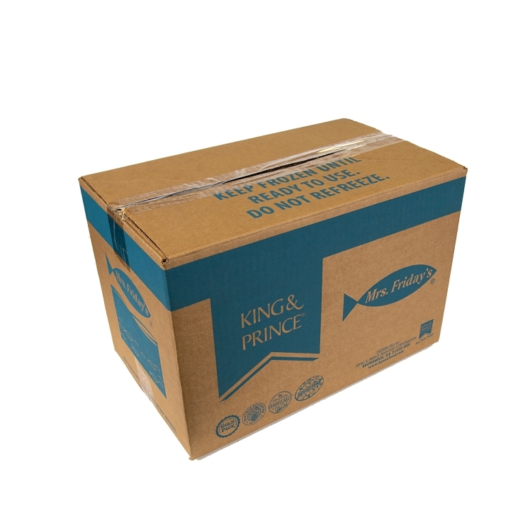 MRS. FRIDAYS BREADED KRABBY CAKES