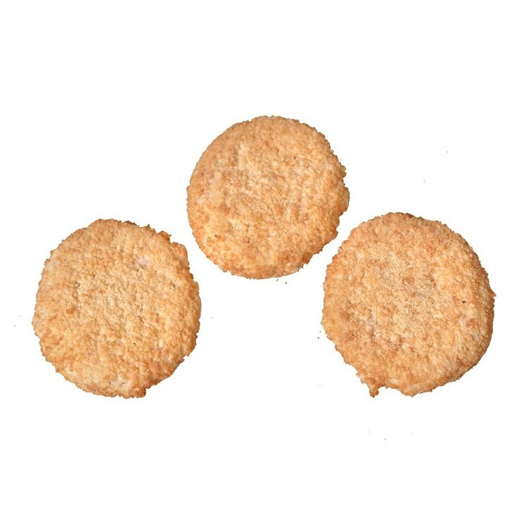 MRS. FRIDAYS BREADED KRABBY CAKES