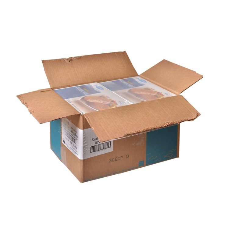 MRS. FRIDAYS BREADED KRABBY CAKES