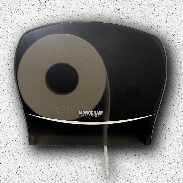 VALU PLUS TISSUE TOILET JUMBO ROLL