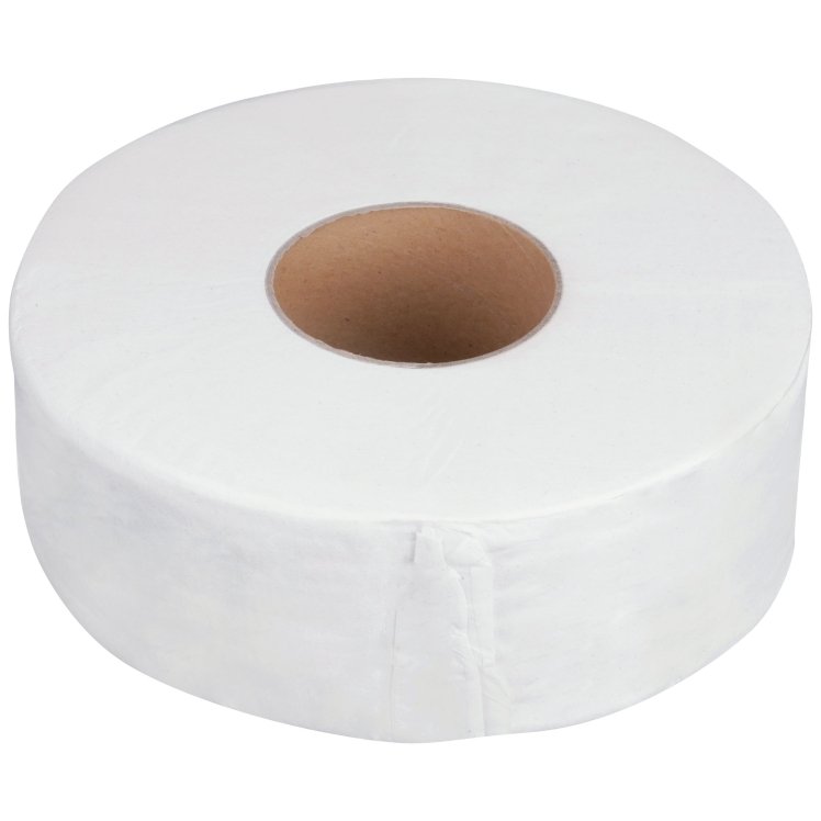VALU PLUS TISSUE TOILET JUMBO ROLL