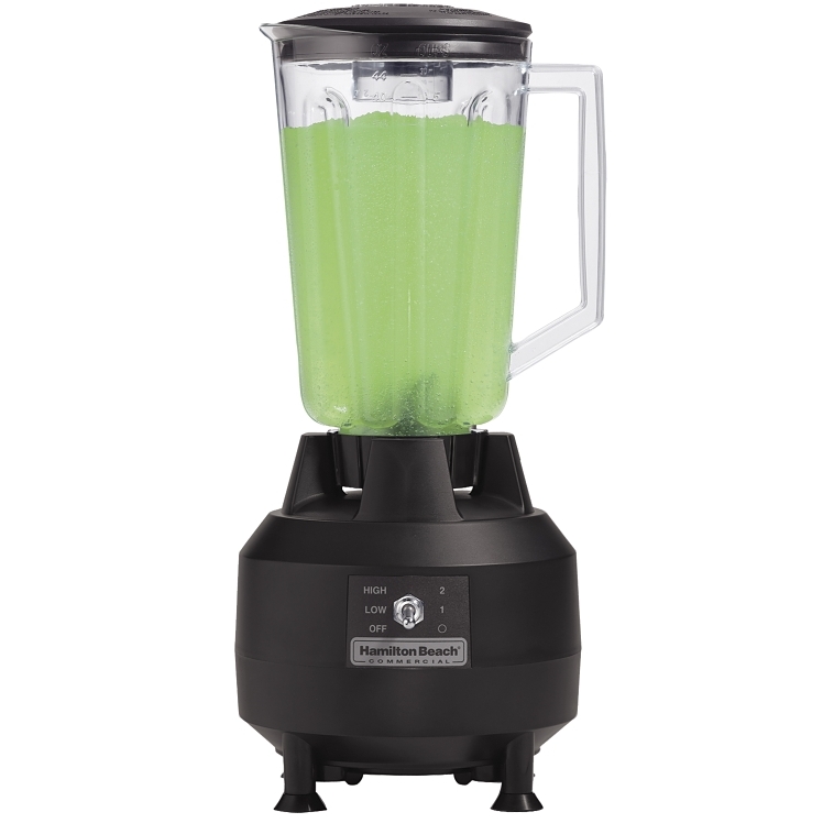 SUPERIOR / CES HAMILTON BEACH COMMERCIAL BLENDER 2 SPEED 44 OUNCE