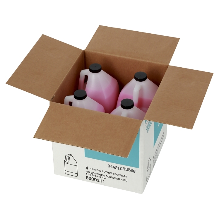 CLEAN FORCE SOAP, HAND H4 LTN JUG OPAQUE