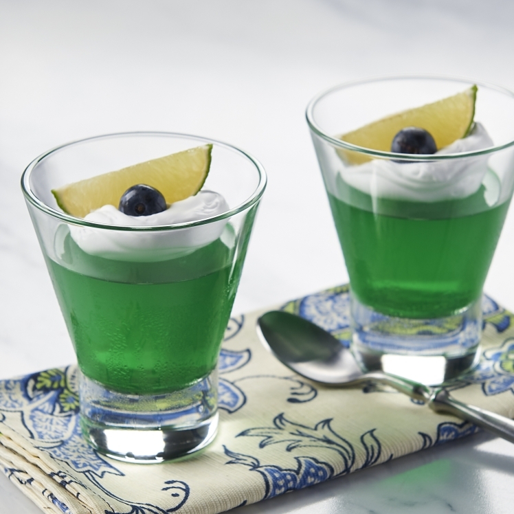 MONARCH LIME GELATIN MIX
