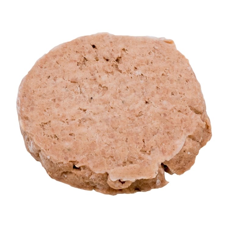 CHEF'S LINE TURKEY BURGER PATTIES 5.33 OZ PORTIONS