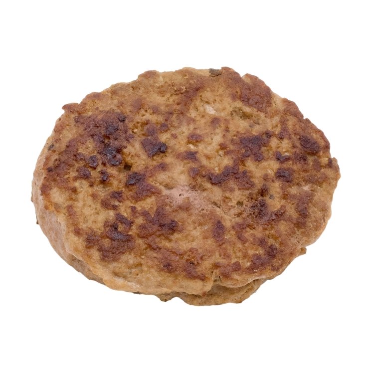 CHEF'S LINE TURKEY BURGER PATTIES 5.33 OZ PORTIONS