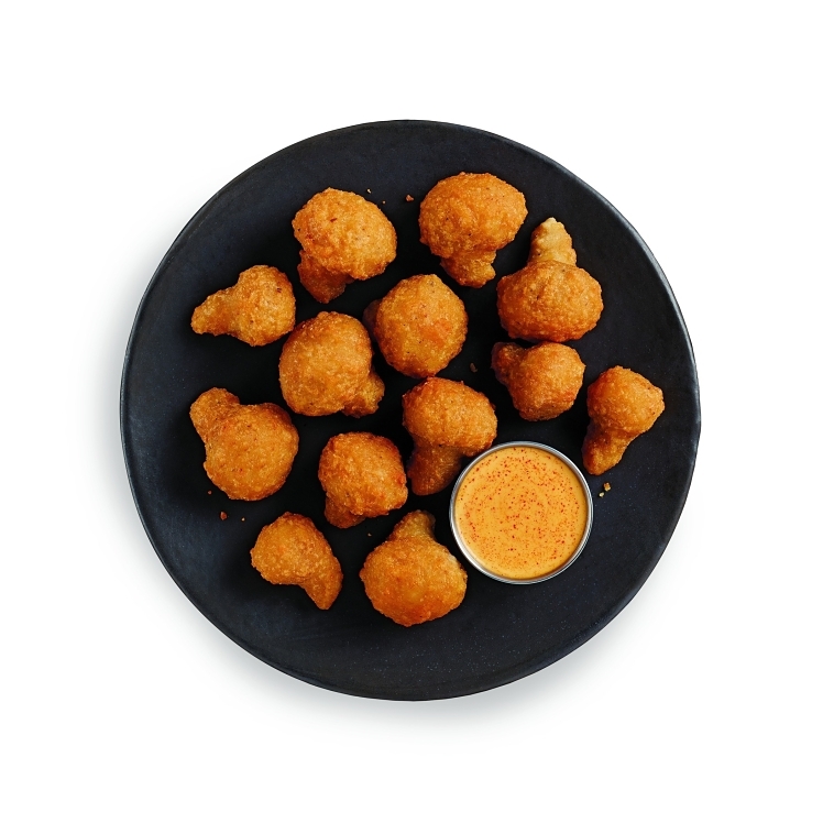 ANCHOR BATTERED MUSHROOMS