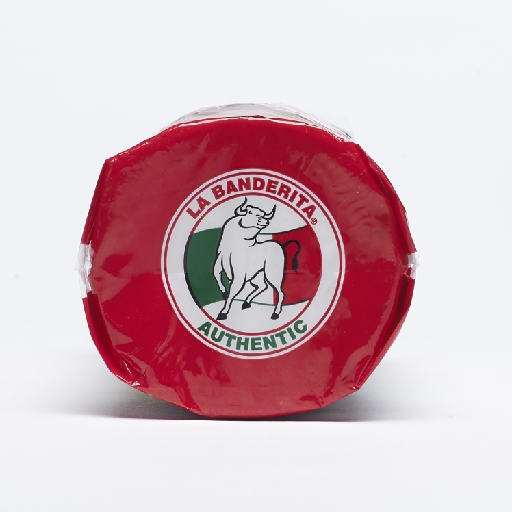 LA BANDERITA SHELL, SOPE CORN WHITE