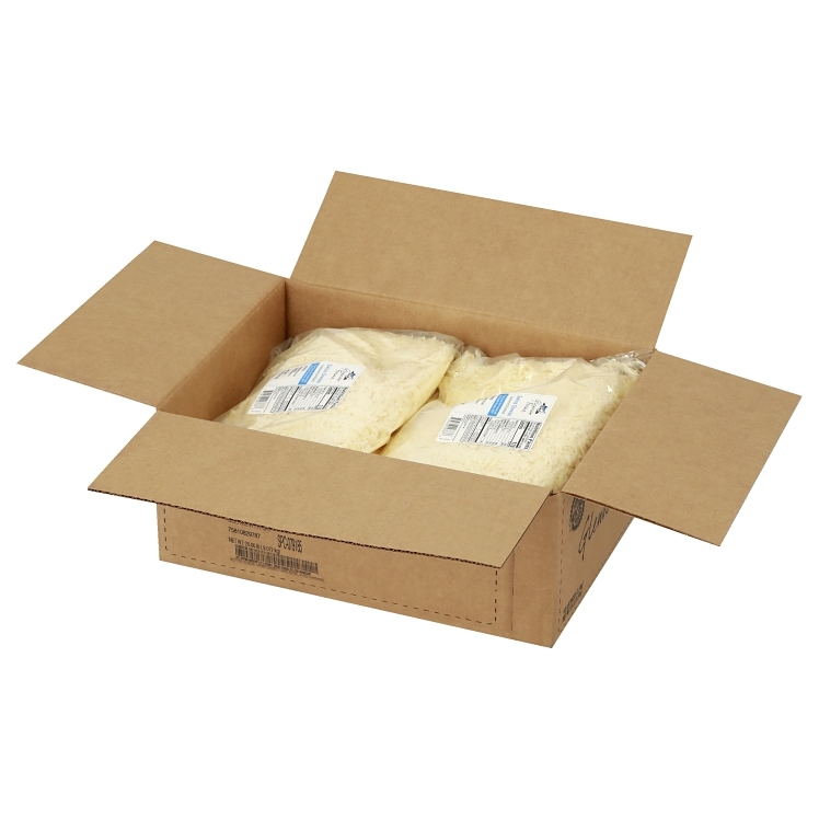 GLENVIEW FARMS SWISS CHEESE FEATHER SHREDDED