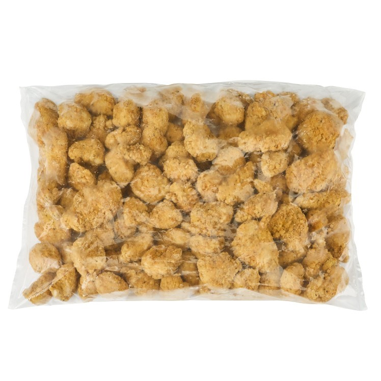TYSON BREADED CHICKEN BREAST MEAT CHUNKS