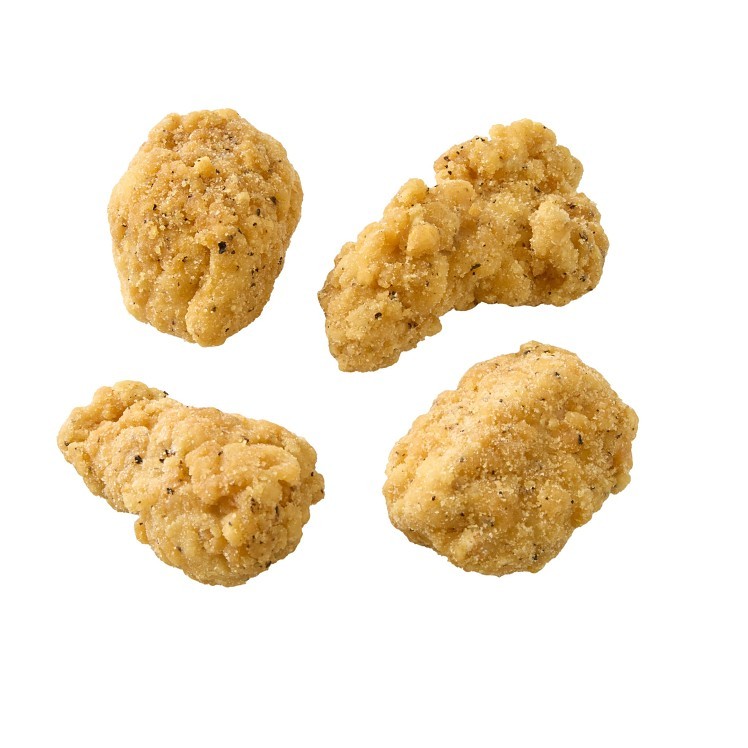 TYSON BREADED CHICKEN BREAST MEAT CHUNKS
