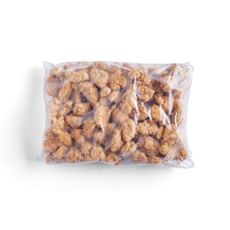 TYSON BREADED CHICKEN BREAST MEAT CHUNKS