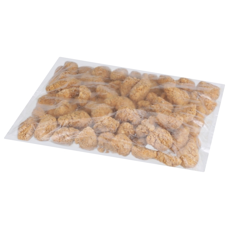TYSON BREADED CHICKEN BREAST MEAT CHUNKS