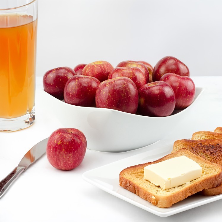 FUJI APPLES 88 COUNT FRESH