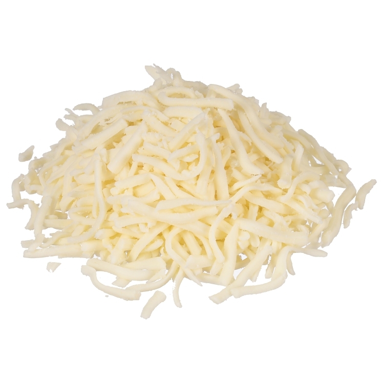 ROSELI LOW-MOISTURE MOZZARELLA CHEESE FEATHER-SHREDDED WHOLE MILK