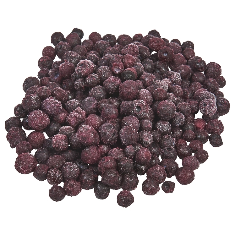 MONARCH BLUEBERRY WILD DOMESTIC IQF