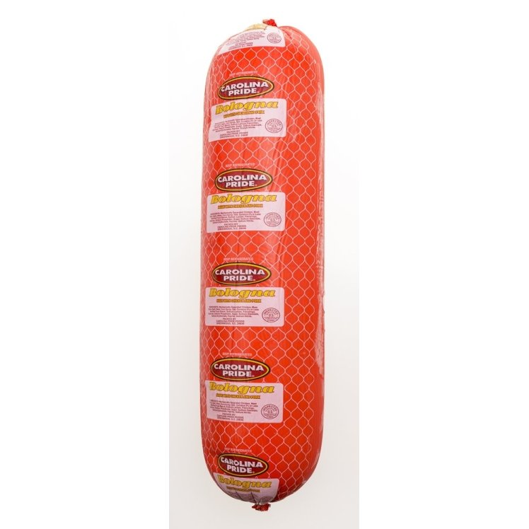 CAROLINA PRIDE BOLOGNA STICKS