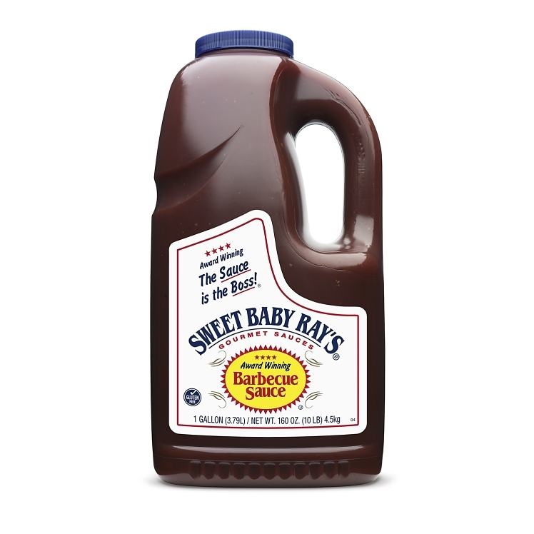 SWEET BABY RAY'S ORIGINAL BARBECUE SAUCE