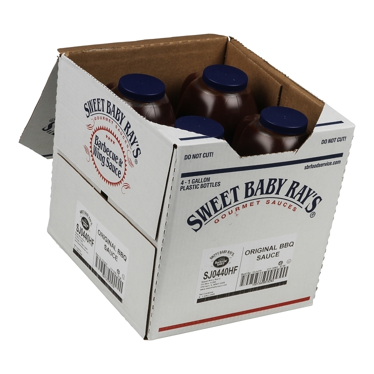 SWEET BABY RAY'S ORIGINAL BARBECUE SAUCE