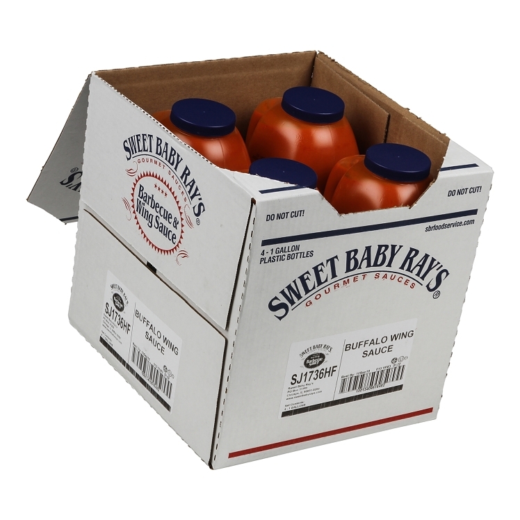 SWEET BABY RAY'S BUFFALO WING SAUCE