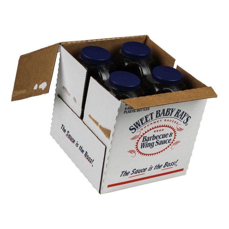 SWEET BABY RAY'S SWEET TERIYAKI SAUCE