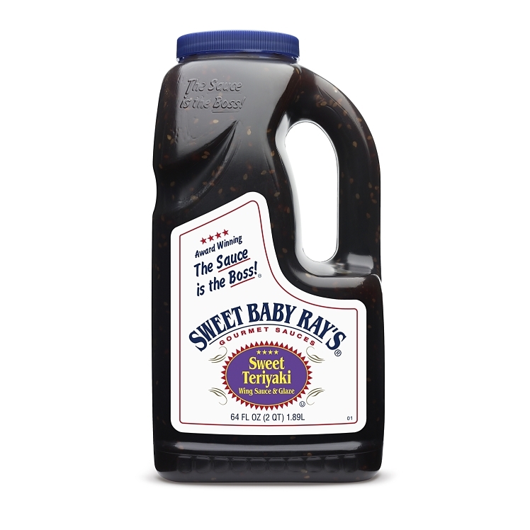 SWEET BABY RAY'S SWEET TERIYAKI SAUCE