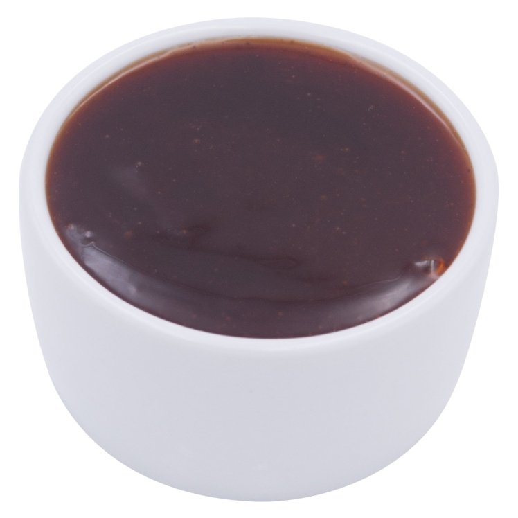 SWEET BABY RAY'S BOURBON SAUCE PLASTIC JAR SHELF STABLE