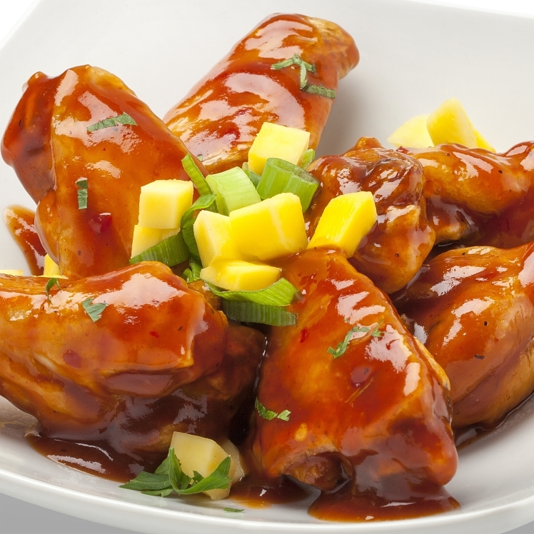 SWEET BABY RAY'S MANGO HABANERO SAUCE