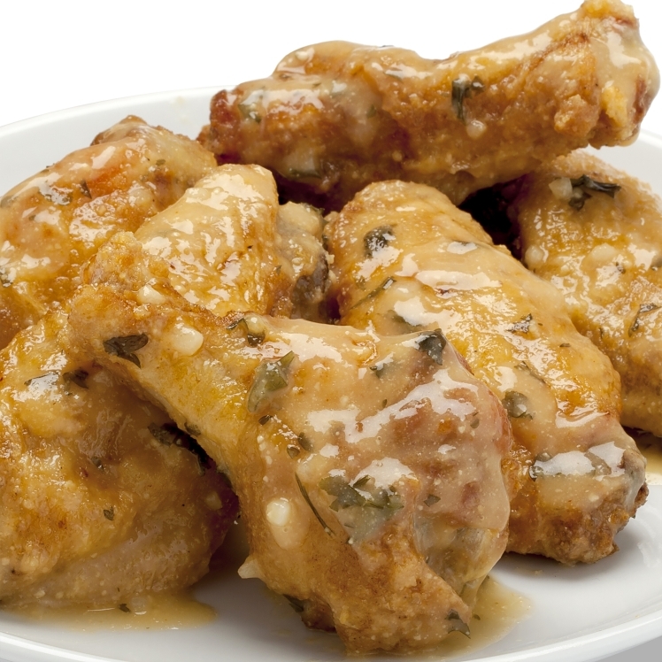 SWEET BABY RAY'S GARLIC PARMESAN WING SAUCE