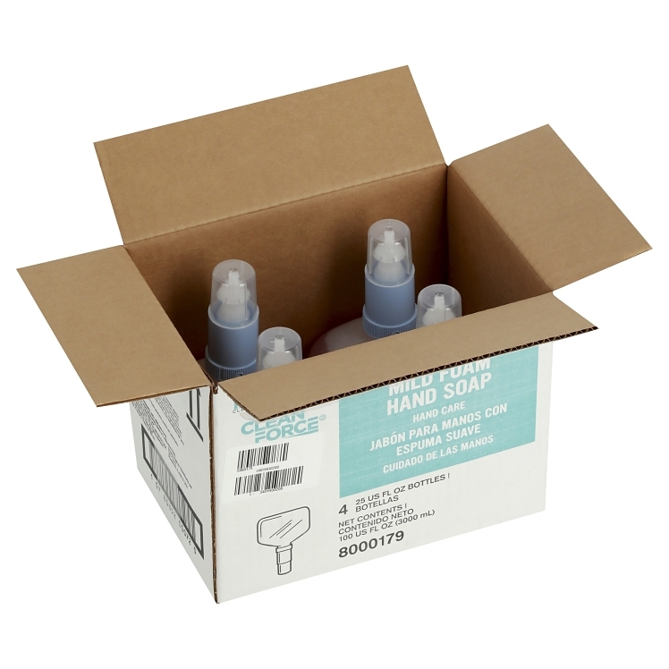 MONOGRAM / CLEAN FORCE SOAP, HAND H15 FM BOTTLE