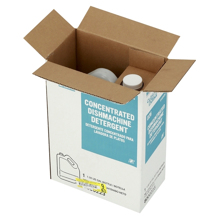 MONOGRAM / CLEAN FORCE DETERGENT, DISHWASHER D26 EASY LIQUID