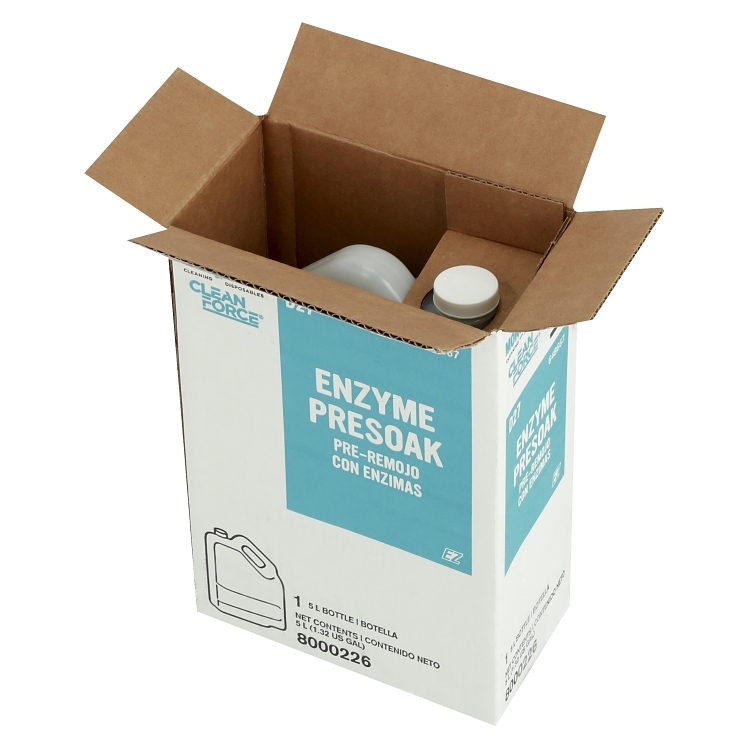 MONOGRAM / CLEAN FORCE EASY LIQUID BOTTLE UTENSIL PRESOAK