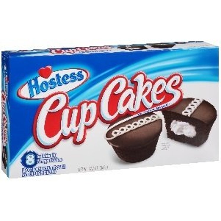 HOSTESS BRANDS MULTI-PACK CUPCAKES