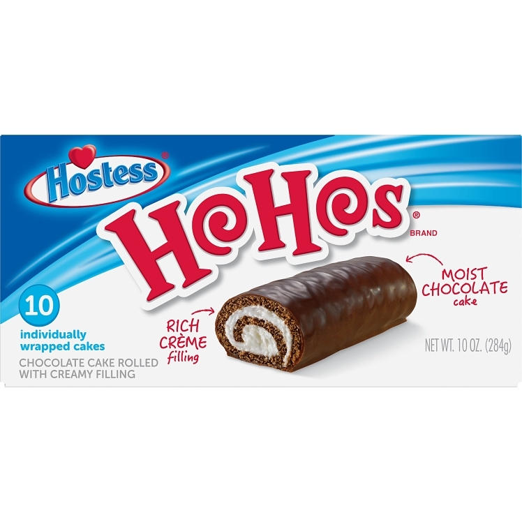 HOSTESS HO HOS MULTI PACK