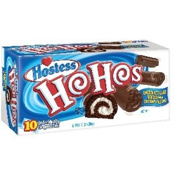 HOSTESS HO HOS MULTI PACK