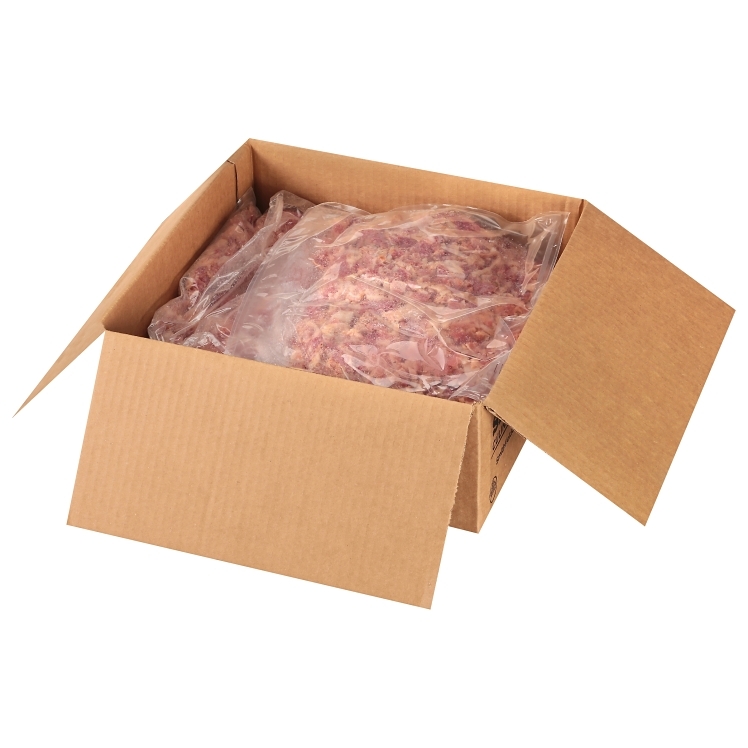 SMITHFIELD FULLY COOKED BACON 1/2 CHIPS 2/5LB REF