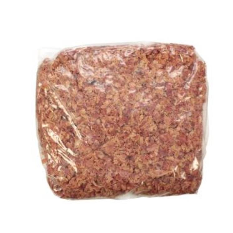 SMITHFIELD FULLY COOKED BACON 1/2 CHIPS 2/5LB REF