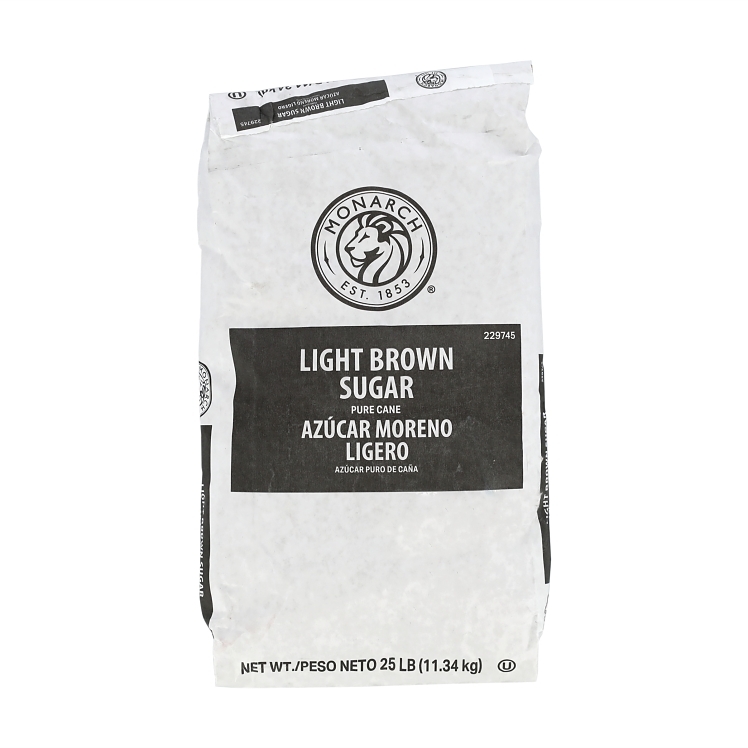 SUGAR, BRN LIGHT GRAN CANE