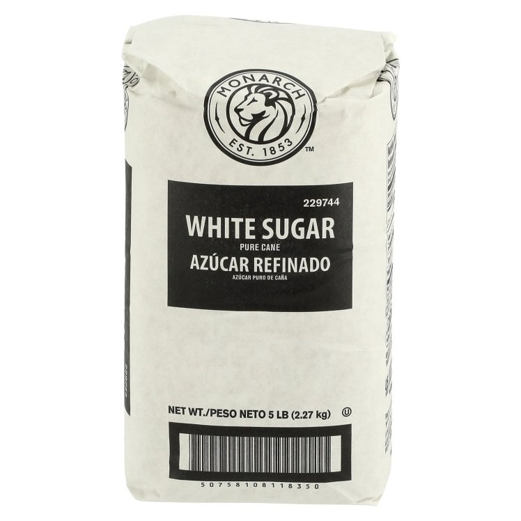 MONARCH SUGAR EXTRA FINE CANE