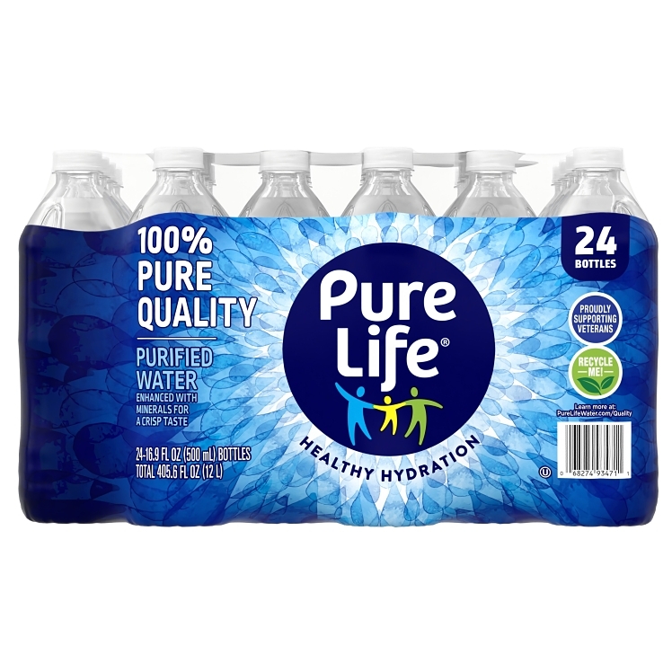NESTL&Atilde;? PURE LIFE