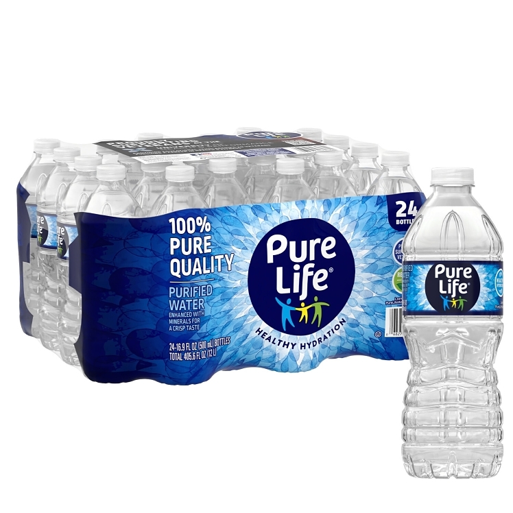NESTL&Atilde;? PURE LIFE